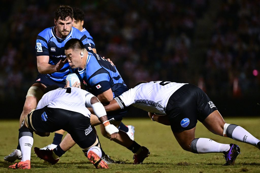 Fiji v Japan - Pacific Nations Cup Final(3)