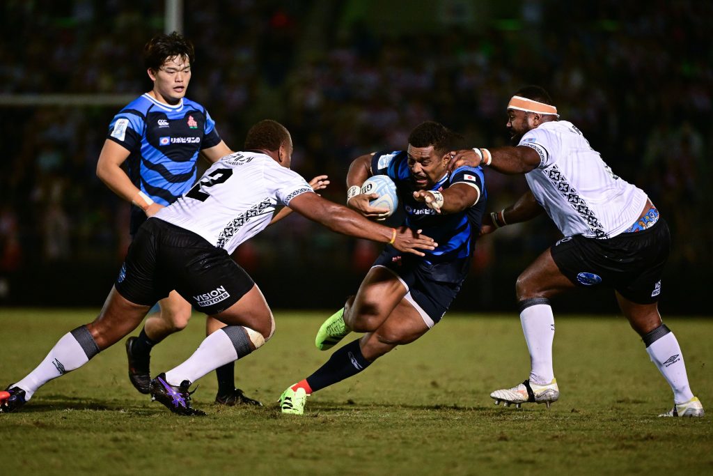 Fiji v Japan - Pacific Nations Cup Final(5)