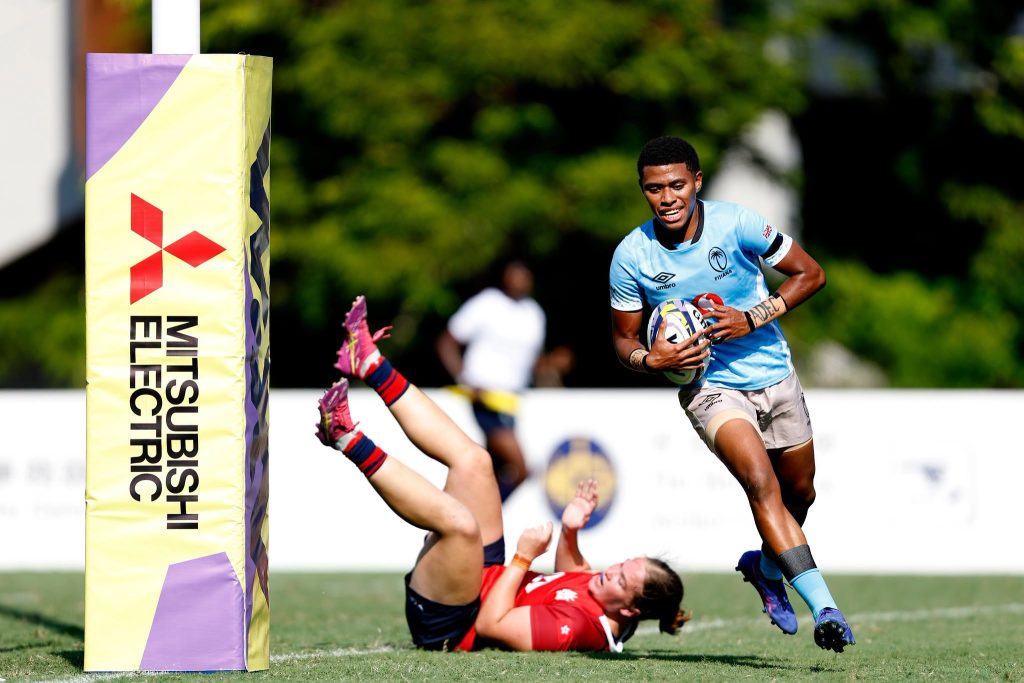 Fijiana Win