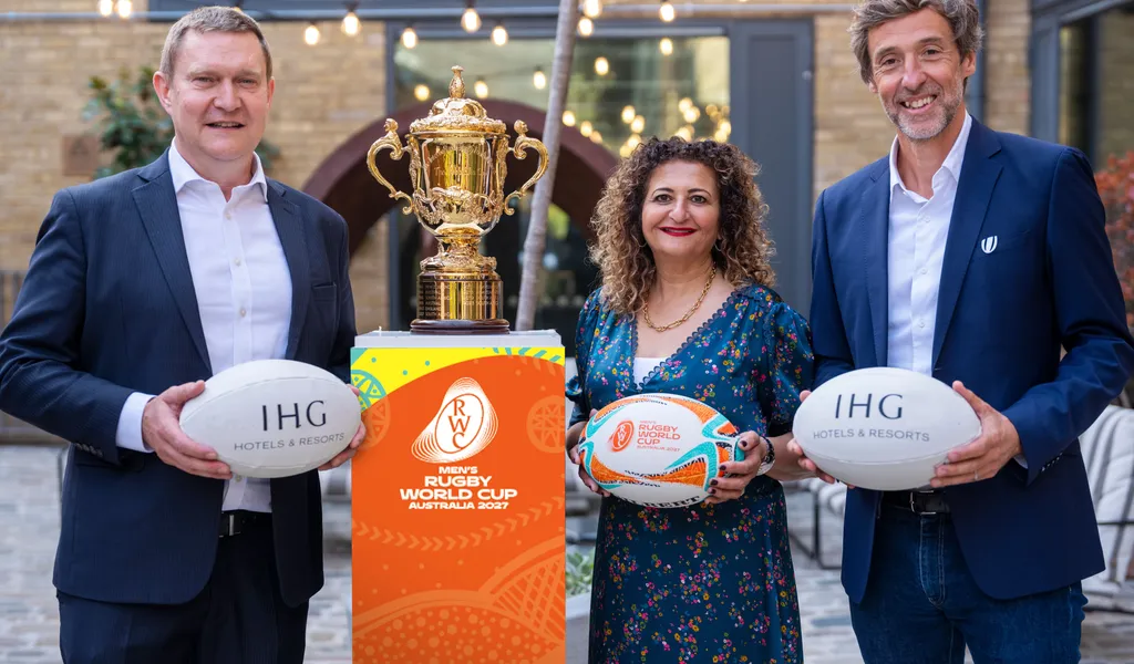 IHG Rugby World Cup