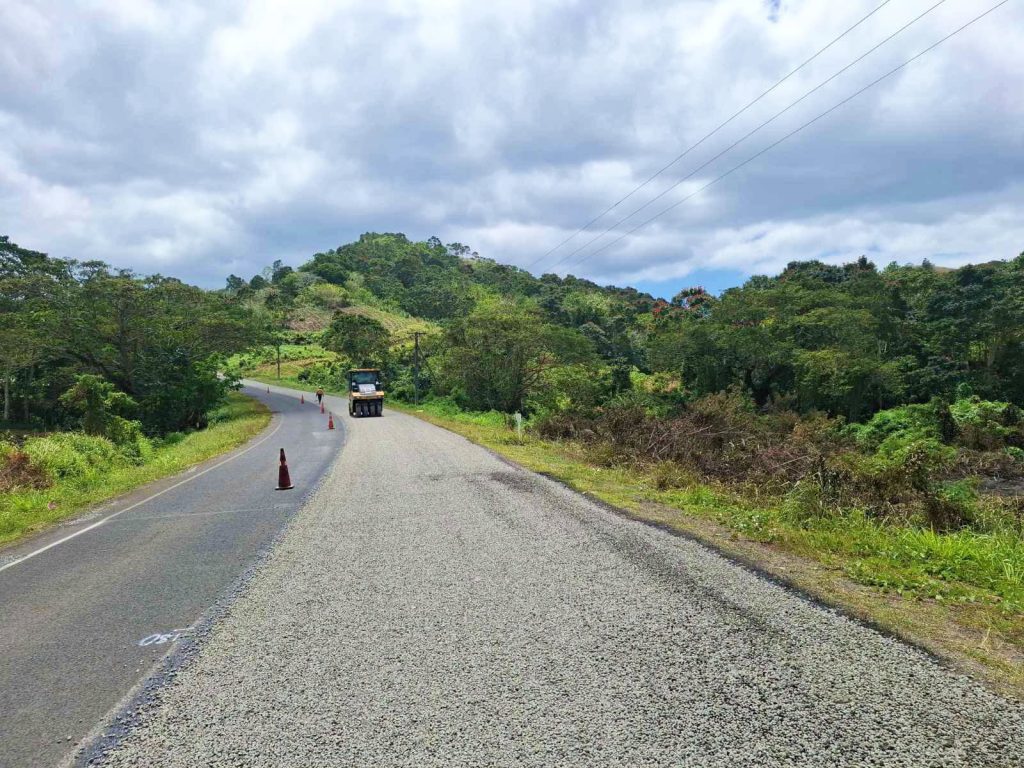 Kings Road Upgrade Brings Safer Travel