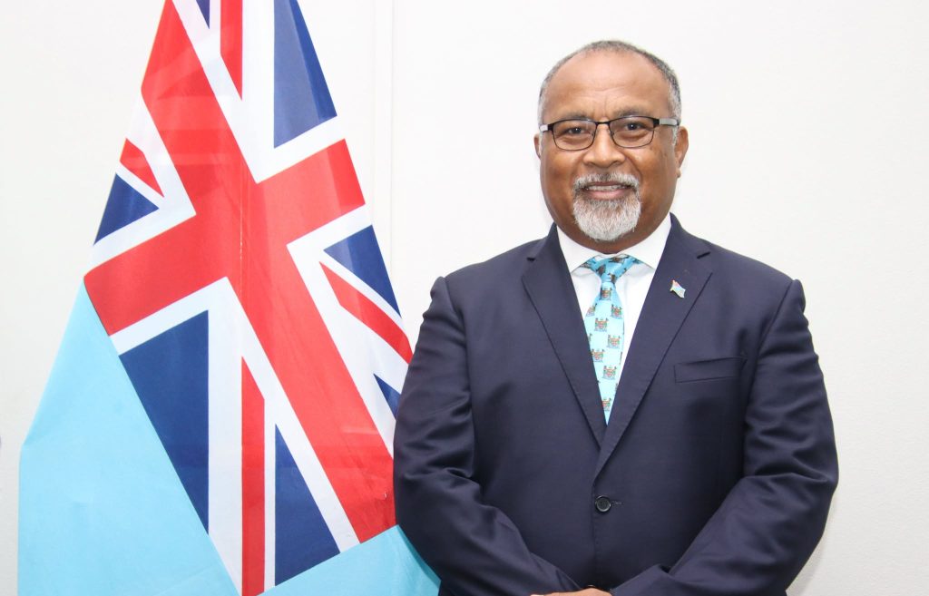 Mara Takes Over as Foreign Affairs Permanent Secretary