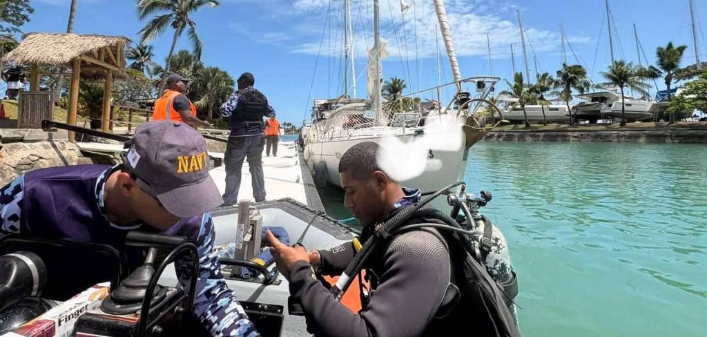Navy Strengthens Maritime Border Watch