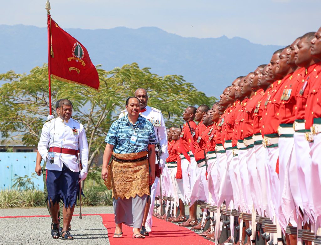 Pacific Security Calls for Closer Regional Cooperation