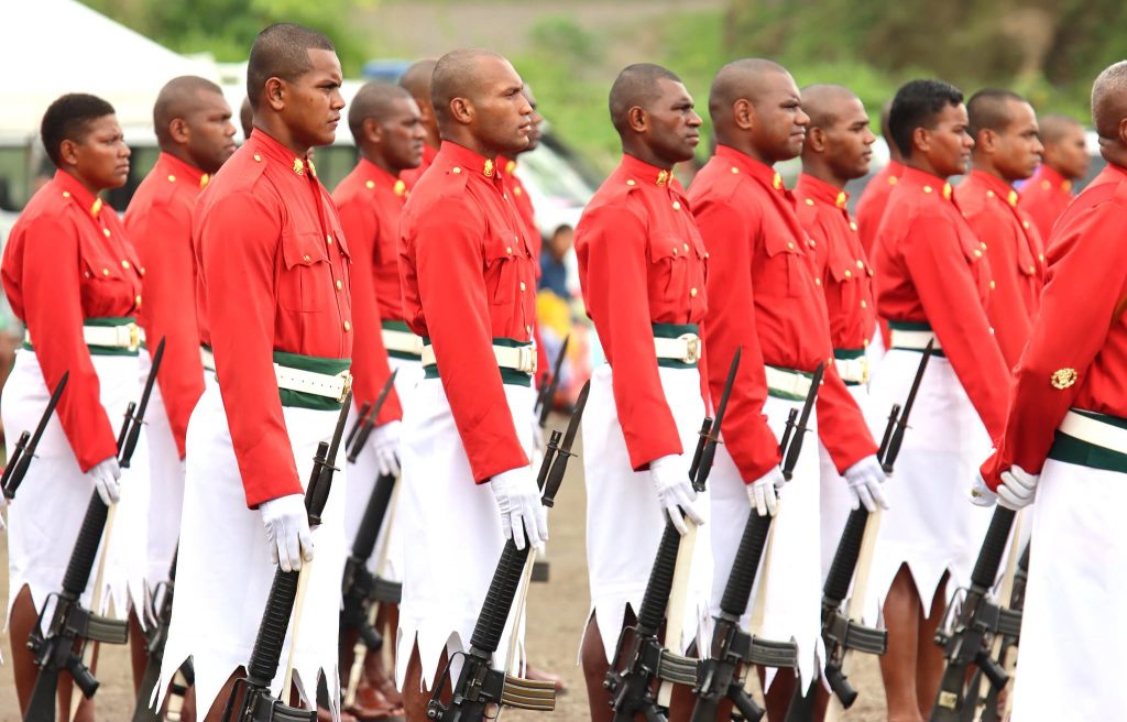 RFMF Trade School Graduates 57 Trainees