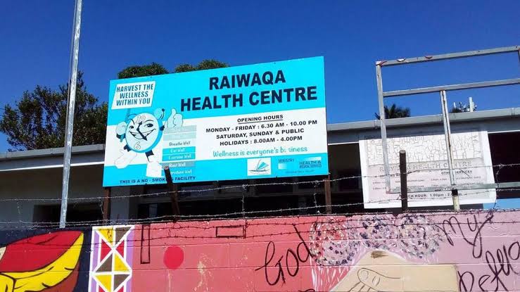 Raiwaqa Health Center