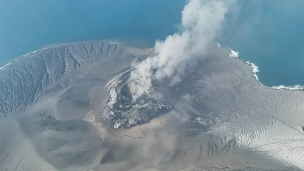 Volcanoe