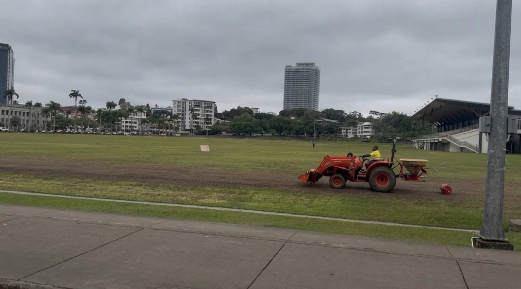 albert park rr