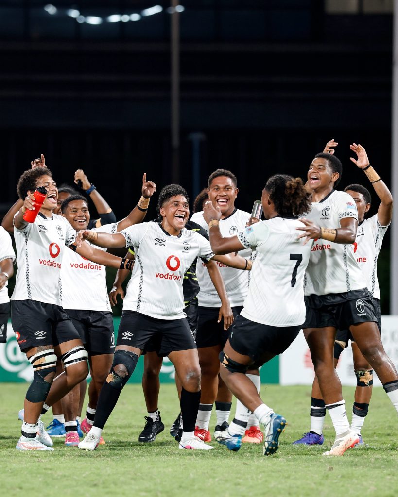 fijiana champs