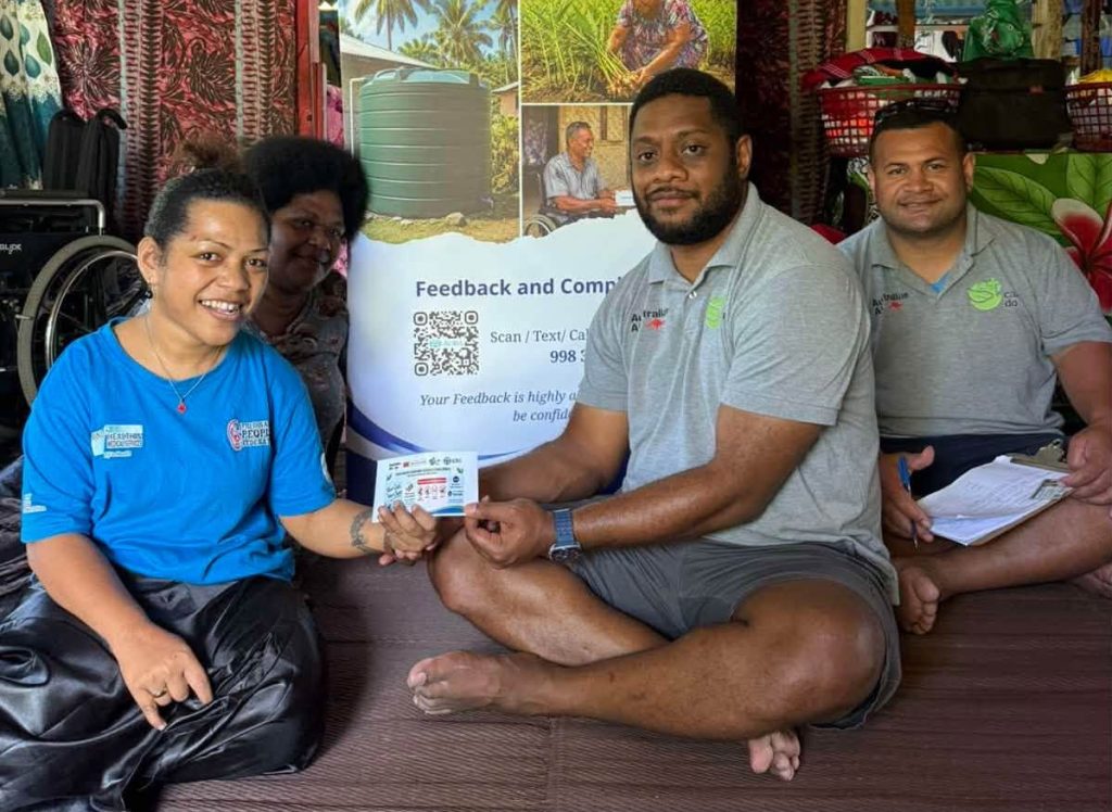 ADRA Fiji supports farmers amid fuel crisis