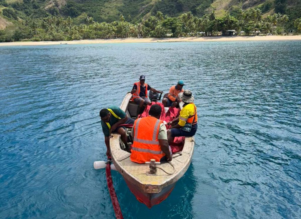 Emergency water deliveries are continuing across the Yasawa Islands as prolonged dry conditions affect communities, schools and health facilities.