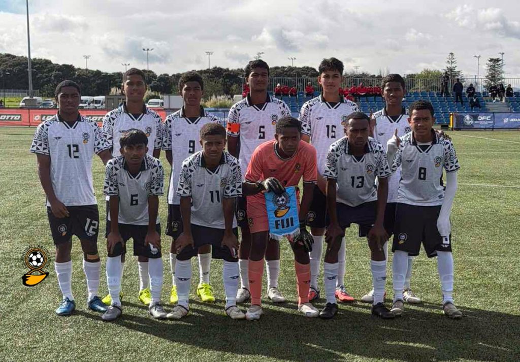 Fiji U15