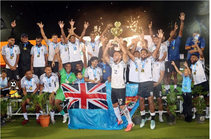 Fiji Win