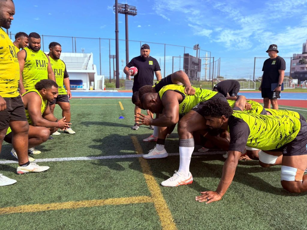 Flying Fijians