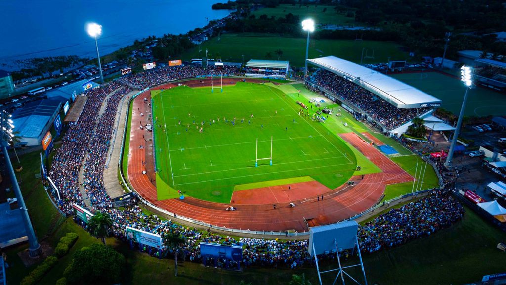 HFC BANK STADIUM