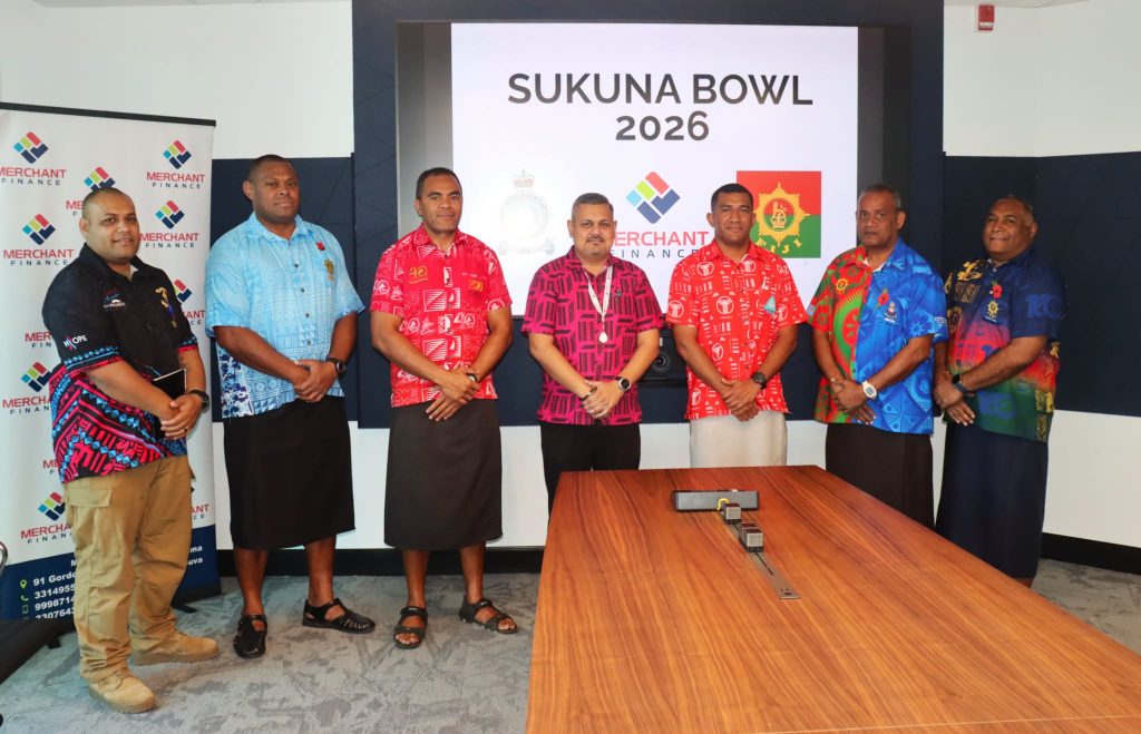 Merchant Finance supports 2026 Ratu Sukuna Bowl