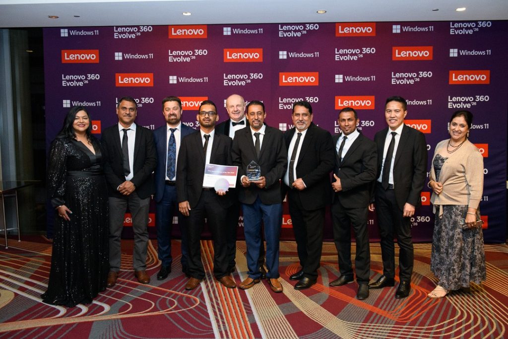 datec wins award