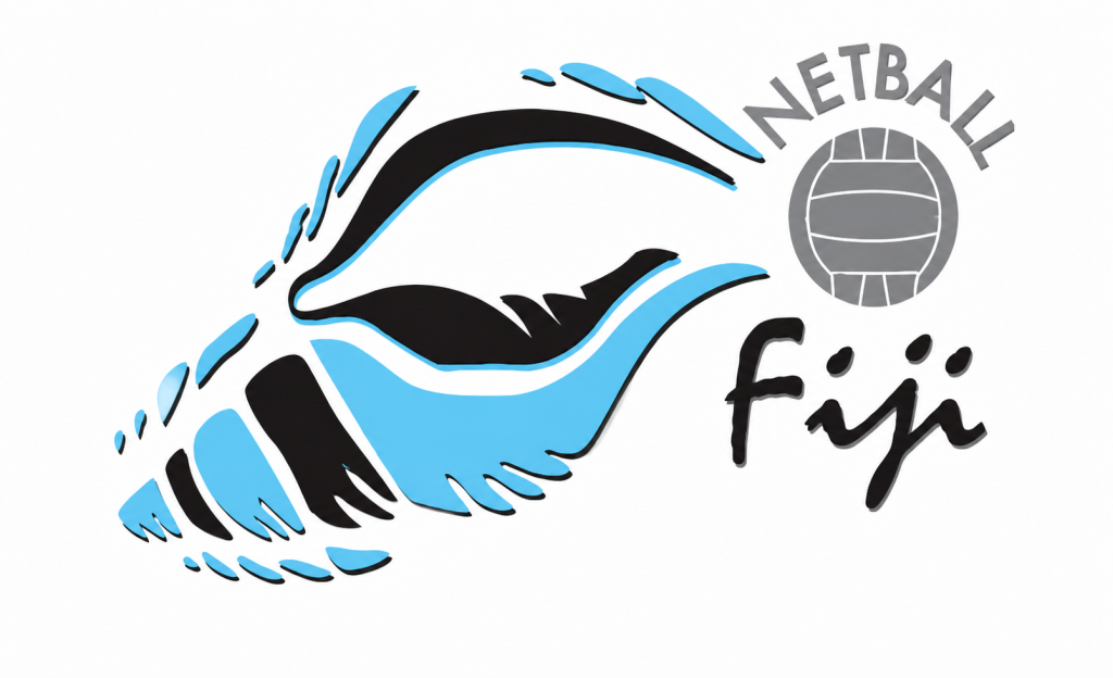 netball fiji logo