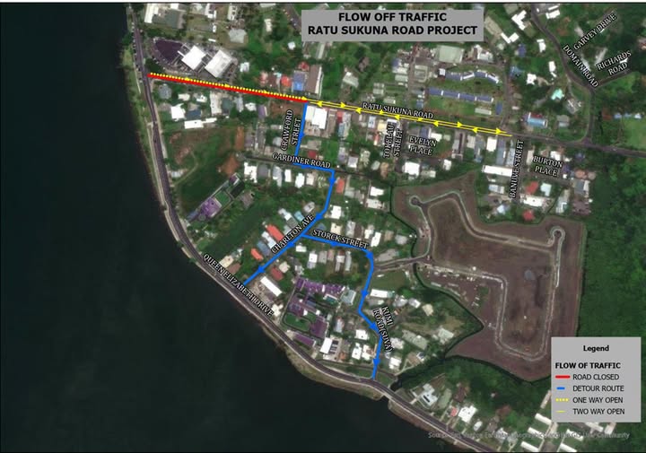 ratu sukuna road